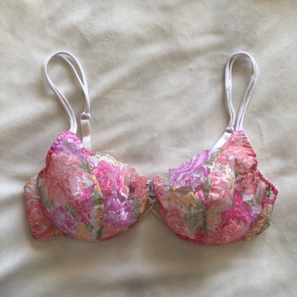 34C Lace Bra